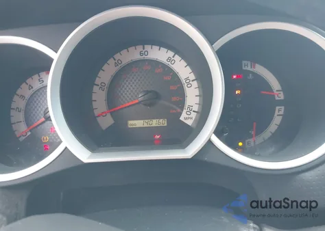 2014 Toyota Tacoma Prerunner V6 from USA, damaged, VIN 3TMJU4GN4EM169332